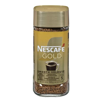 Nescafé Gold