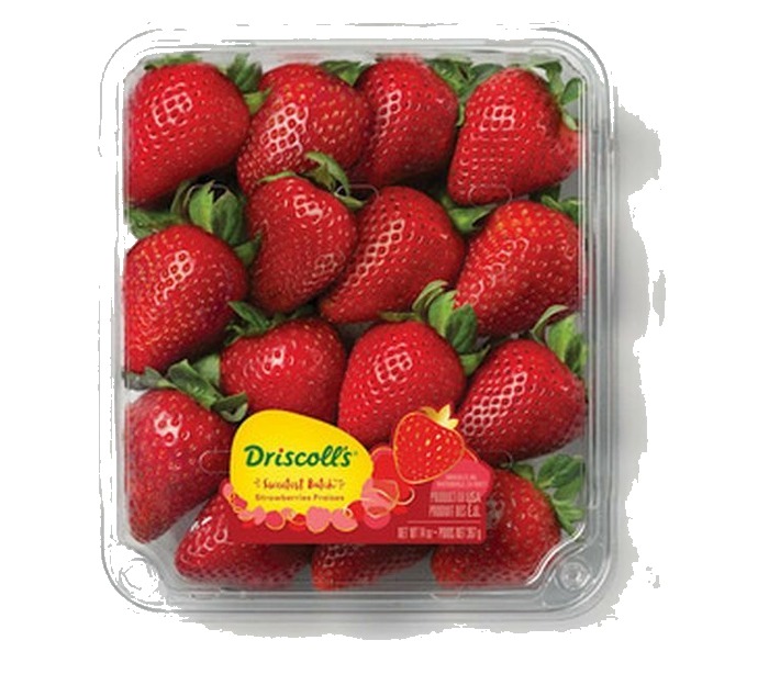Strawberries